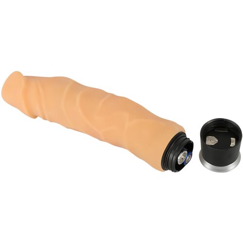 Naravna koža Nature Skin - Vibrator na dotik kože Slike
