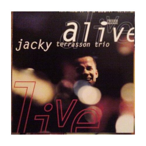 POSNETI MEDIJI TERRASSON JACKY TRIO - ALIVE, (21009878) Cene