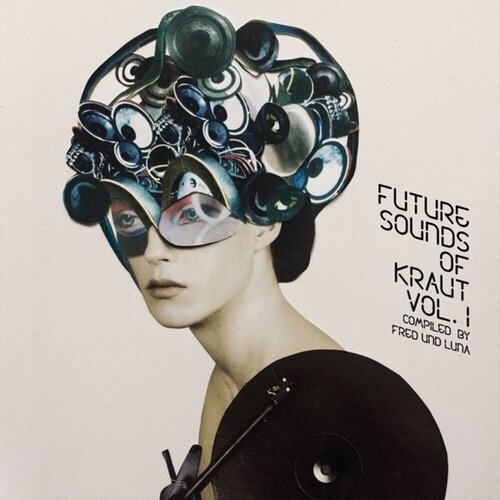 Various Artists Future Sounds Of Kraut Vol. 1 (2lp) Cene