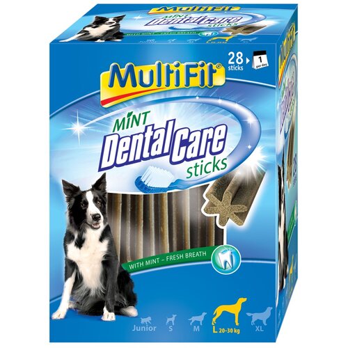 MultiFit poslastica za pse s okusom mente 4x270 g Cijene