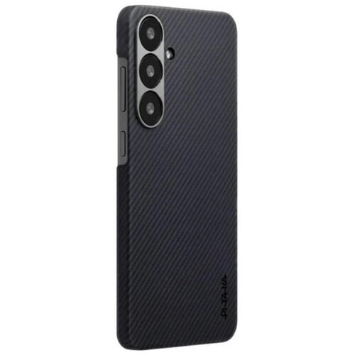 PITAKA Ovitek Edge za Galaxy S26+ MagSafe, risankasto siv, (5000292310) Slike