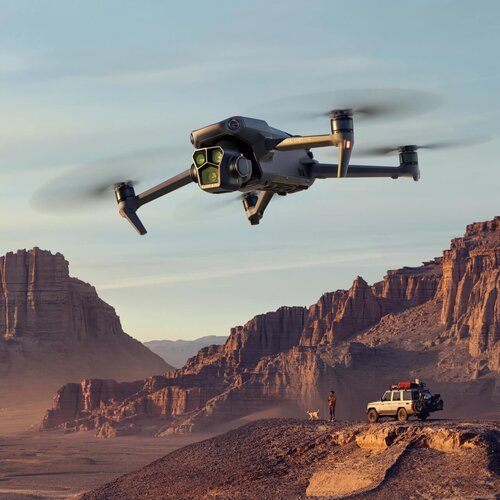 Dji Mavic 3 Pro (RC) - Slike