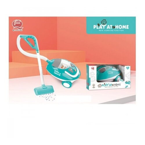 Ittl usisivač plavi na baterije ( 186575 ) Slike