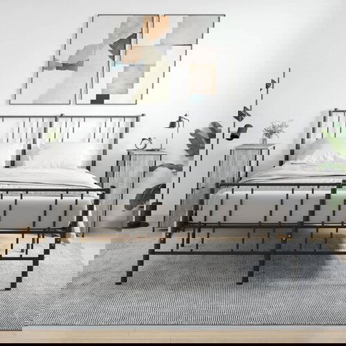 VidaXL Noćni ormarići 2 kom boja hrasta 32x42x80 cm konstruirano drvo Slike