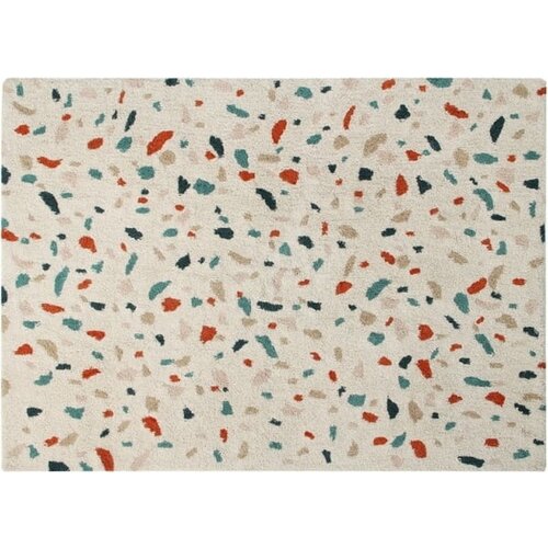 Lorena Canals Krem periv/ručno rađen pamučan tepih 140x200 cm Terrazzo Marble &amp;ndash; Slike
