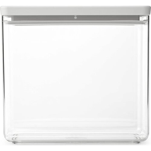 Brabantia Zložljiva kvadratna posoda za shranjevanje, Light Grey - 3,5 L Cene