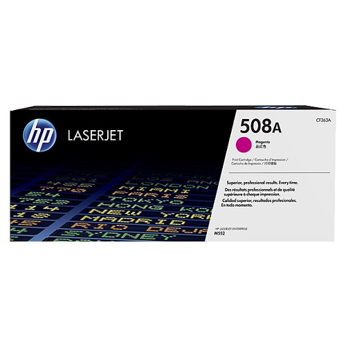  HP 508A (CF363A) rdeč/magenta original Cene