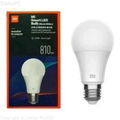 Xiaomi Mi Smart LED Bulb