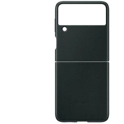 Samsung kozna maska za Flip 3, zelena Cene