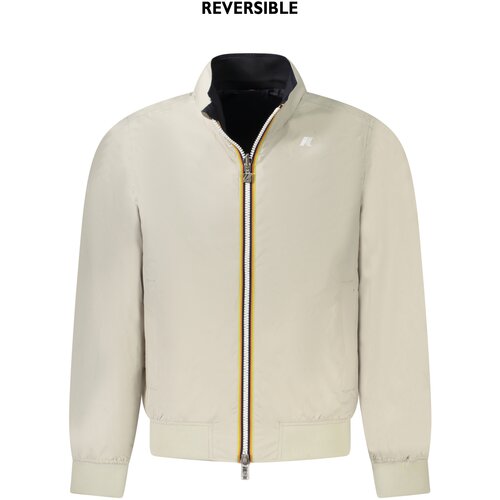K-Way MEN&amp;amp;#39;S JACKET BEIGE Slike