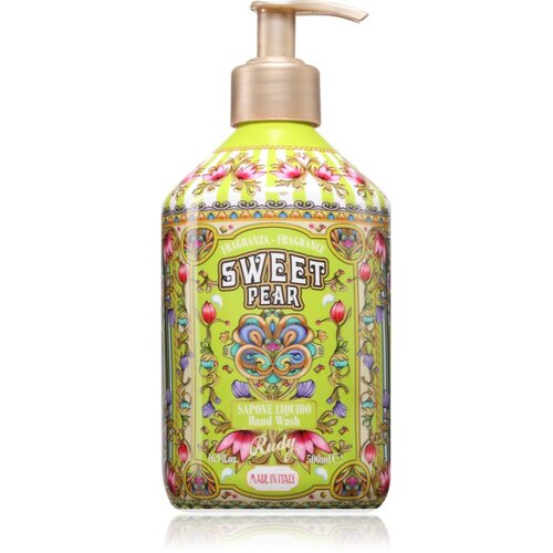 Rudy - Le Maioliche Sweet Pear tekući sapun 500 ml Slike