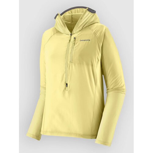 Patagonia Airshed Pro P/O Pulover s kapuco vellum green Cene