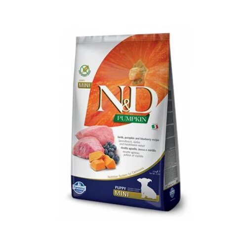 N&D PUMPKIN Lamb&Blueberry Giant Maxi 12kg Cene