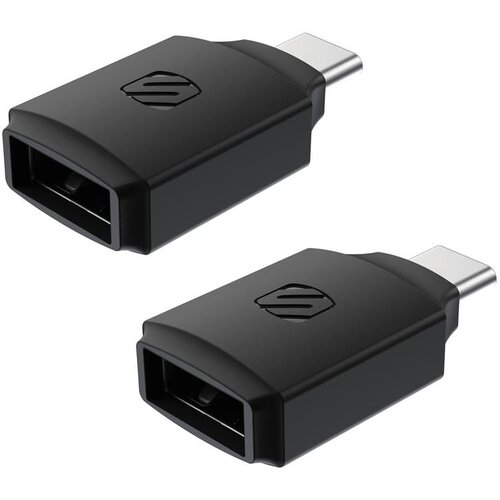 Scosche adapter StrikeLine&amp;trade; usb-a na usb-c&amp;reg; (2 kosa), (21166506) Slike