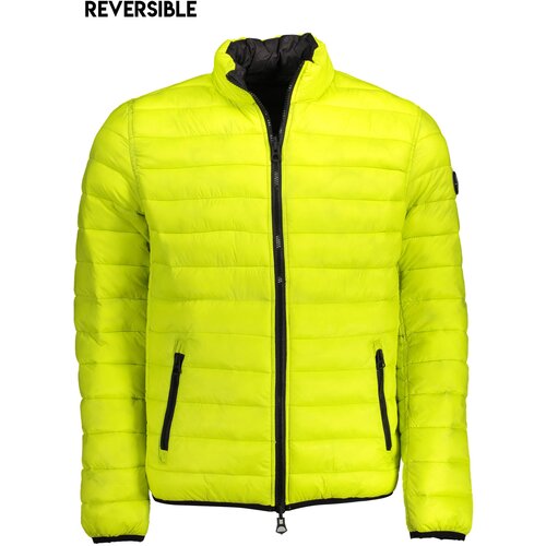 U.S. Polo Assn. US POLO YELLOW MEN&amp;amp;#39;S JACKET Slike