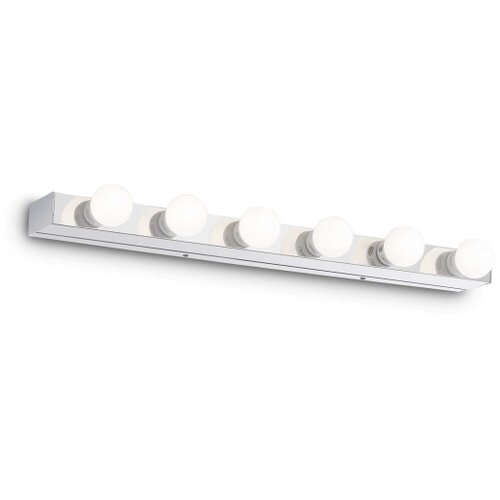 Ideal Lux zidno svetilo prive 6xE14/40W/230V sjajni hrom Slike
