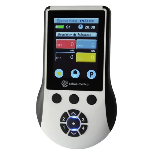  EMS4 Pro, električni stimulator