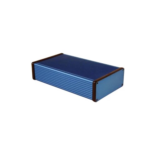 Hammond Electronics 1455Q2201BU univerzalno kući&scaron;te aluminij plava boja 1 St. Cijene