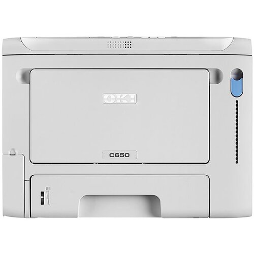 OKI C650dn A4 dup 35ppm, PCL/PS, eth, USB d&amp;h, NFC Cene