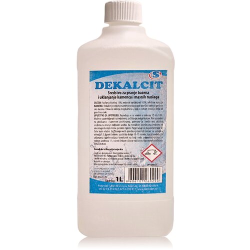 Dekalcit 1L Cene