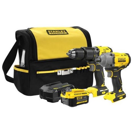 Stanley ST ZESTAW V20 SFMCK217M1S (SFMCD715 + SFMCF920) 1x4,0Ah TORBA Cijene
