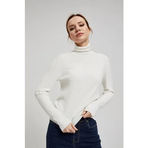 Moodo Thin turtleneck sweater