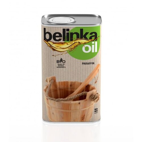 Belinka oil paraffin 0,5l Slike