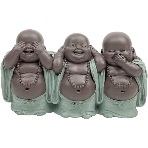 Signes Grimalt Lik Buddha Ne Želi Razgovarati - Razgovarati Zelena Slike