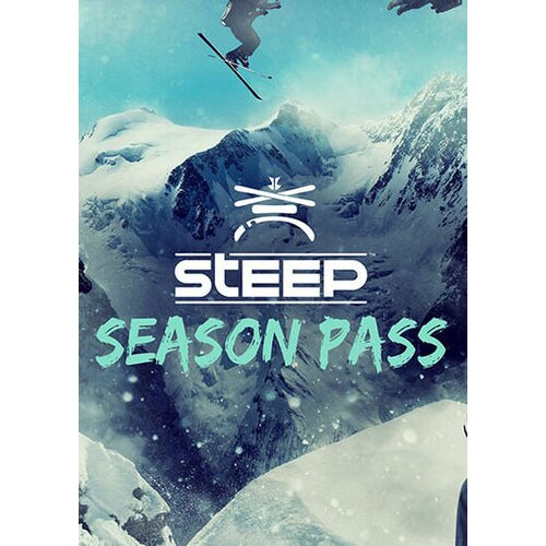 Ubisoft Connect Steep - Season Pass (DLC) Uplay Key EMEA Cene