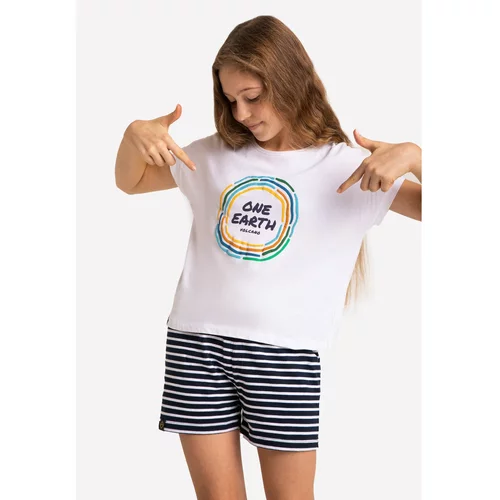 Volcano Kids's Regular T-Shirt T-One Junior G02559-S22