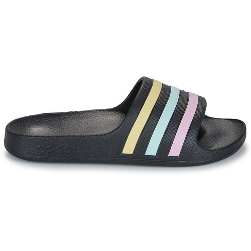 Adidas ADILETTE AQUA K Crna Cene