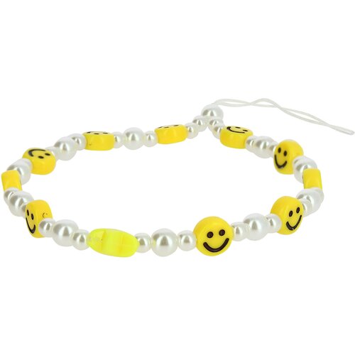 AVIZAR Obesek za telefon 25 cm Pearl emoji, Smile Collection, (20763427) Slike