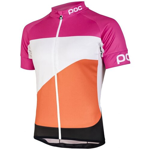 Poc Majice & Polo majice FONDO GRADIENT WO CLASSIC JER THEOR MULTI PINK 56016-8141 Večbarvna Cene