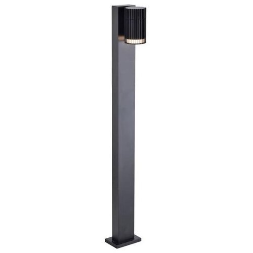  Spolja&amp;scaron;nja lampa 1xGU10/10W/230V IP44 50 cm crna Slike