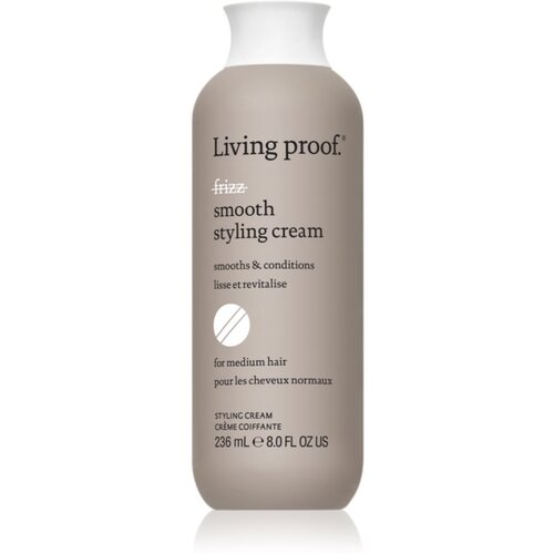 Living Proof No Frizz stiling krema proti krepastim lasem 236 ml Slike