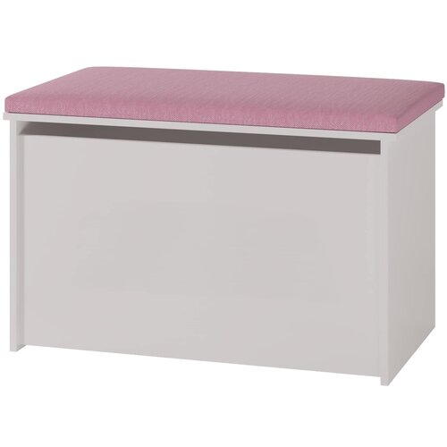 Kobi Furniture Škatla za igrače Daria - roza plošča, (21960842) Cene