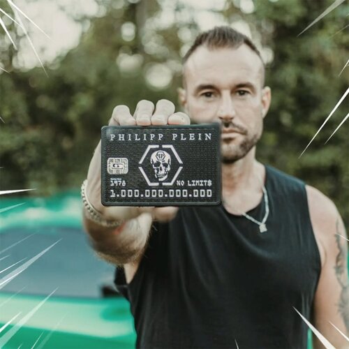 Philipp Plein no Limit$ parfemska voda 50 ml za mu&amp;scaron;karce Slike