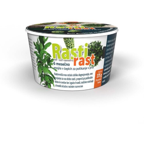  Gnojilo Rasti Rast (375 g) Cene