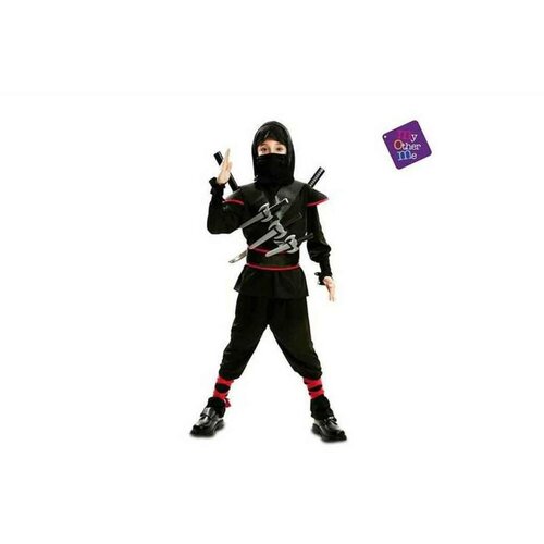  Svečana odjeća za djecu Nindža (5 Dijelovi) Slike