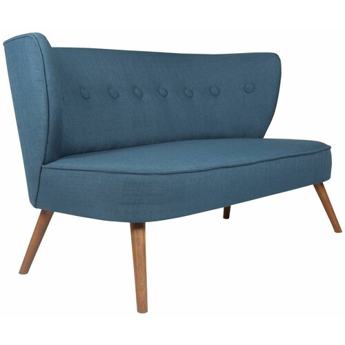 bienville - saxe blue sax blue 2-Seat sofa Slike