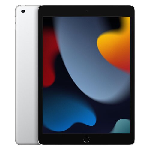 Apple Tablet iPad 10.2 9.Gen 64GB WiFi Silver + 2 poklona gratis (3D VR naočale + AR Gun za igrice) Cijene