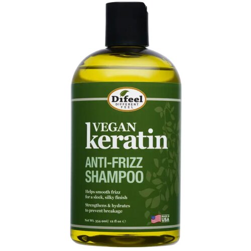 DIFEEL Šampon za kosu Vegan Keratin, 354.9 ml Cene