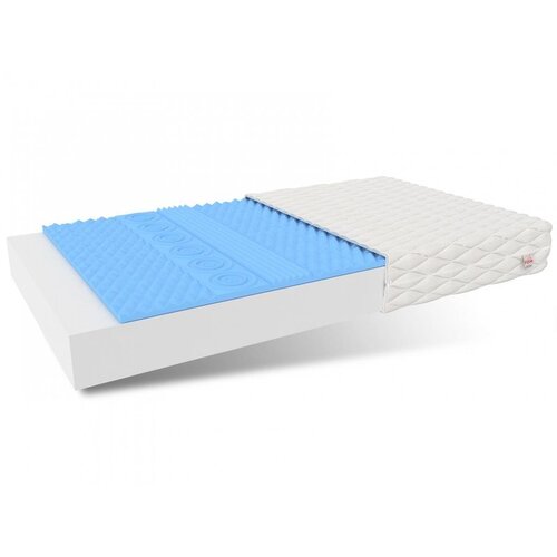 Molarem Home Madrac BURGOSS - 12 cm - 200x180 cm Cene