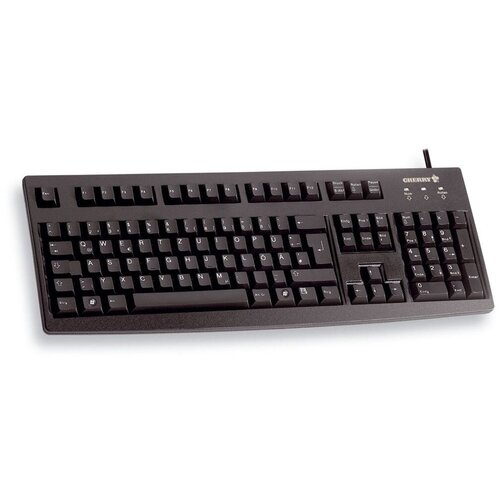 Cherry G83-6105LUNGB-2 UK USB black" Cijene