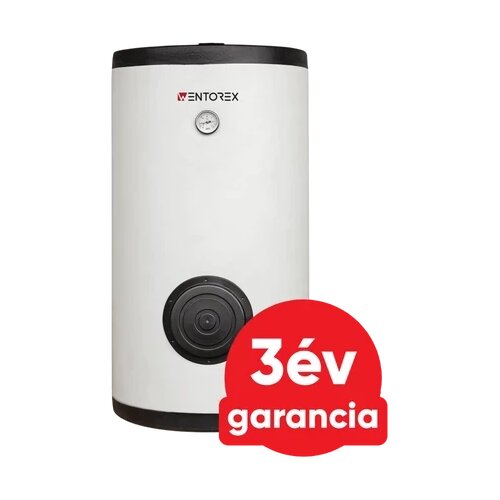 WENTOREX Blue EHW 200 S2 kombinovani bojler za toplu vodu sa 2 izmenjivača toplote (200 litara) Slike