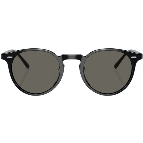  Unisex Sunčane naočale Oliver Peoples Oliver Peoples OV5529SU Black Slike