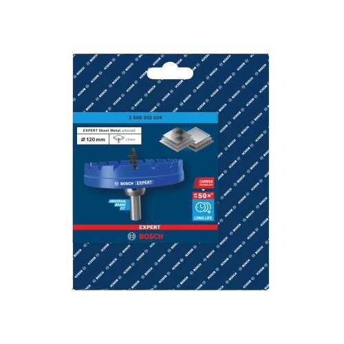 Bosch PROFESSIONAL kronska žaga za jeklo, 120 mm, 2608902024 Cene