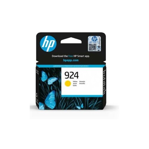  Tinta HP 924 Yellow Cene