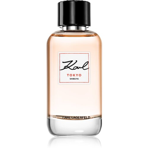 Karl Lagerfeld Tokyo Shibuya parfumska voda za ženske 100 ml Cene