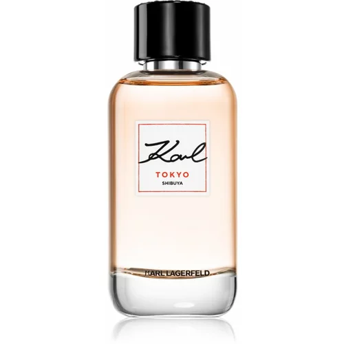 Karl Lagerfeld Tokyo Shibuya parfumska voda za ženske 100 ml